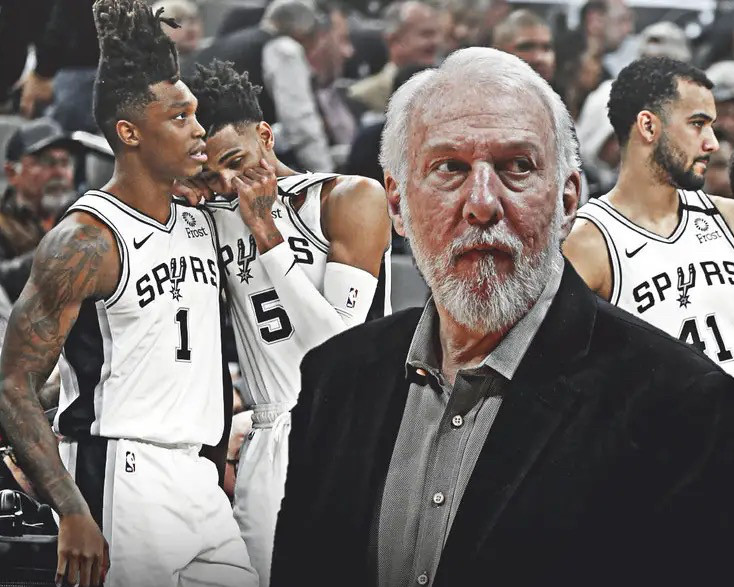  马刺波波教练胜场数超千里程碑  