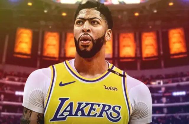  浓眉哥攻防一体湖人客场力擒勇士缩小胜场差