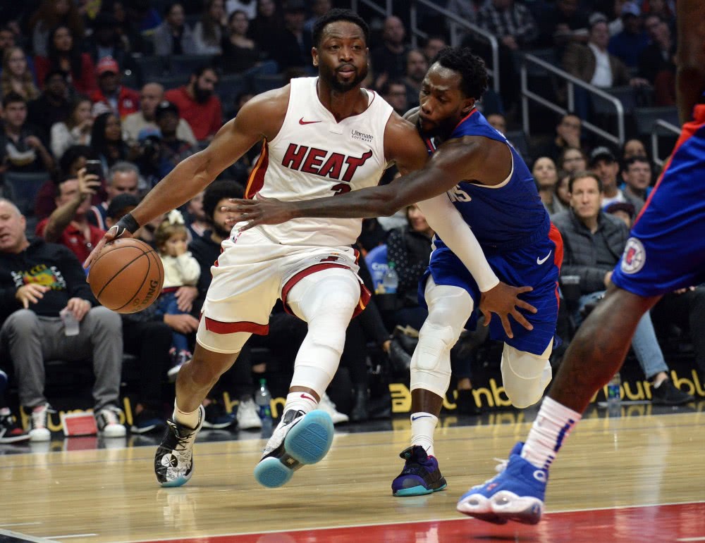  阿德巴约两双坐镇热火大胜活塞稳居第五